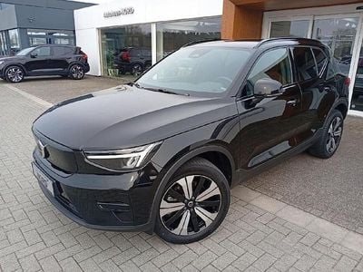 Gebraucht Volvo XC40 Plus 169 kW (231 PS) 2023 Schwarz SUV