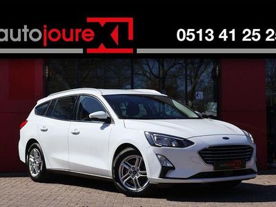Usata Ford Focus Business Edition 120 CV (88 kW) 2020 Bianco Station wagon