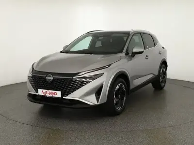 Ny Nissan Qashqai N-Connecta 140 HK (102 kW) 2025 Silver SUV
