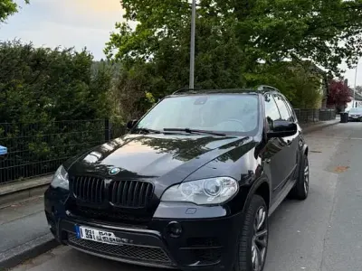 Gebraucht BMW X5 Performance 245 PS (180 kW) 2012 Schwarz SUV