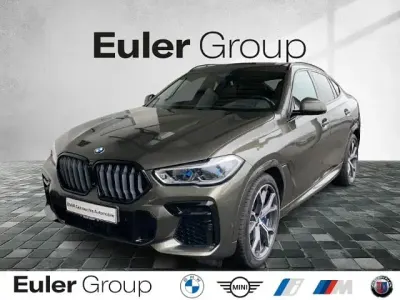 Gebraucht BMW X6 Performance 340 PS (250 kW) 2023 Grau SUV