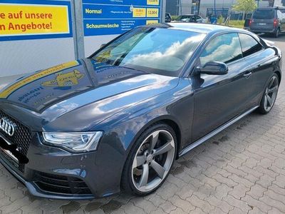 gebraucht Audi RS5 - 450 PS - Sonderlackierung / 8× Reifen / Service neu