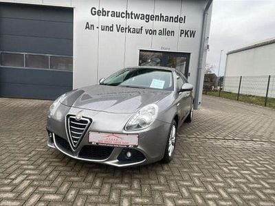 Gebraucht Alfa Romeo Giulietta Turismo 120 PS (88 kW) 2010 Grigio magnesio Kleinwagen