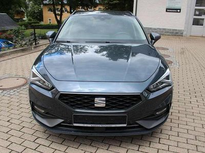 Gebraucht Seat Leon FR 150 PS (110 kW) 2023 "magnetic tech" Kombi