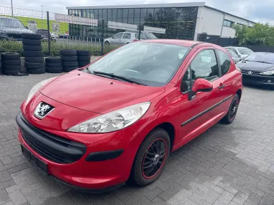 Gebraucht Peugeot 207