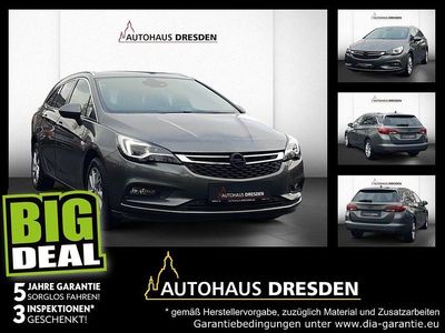 Quarz grau Gebraucht 2019 Opel Astra Kombi | 14.990 € (Etwas zu teuer)