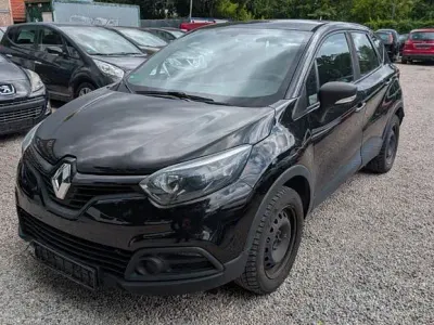Gebraucht Renault Captur 90 PS (66 kW) 2017 SUV