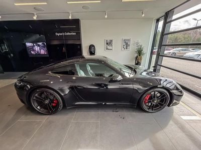Gebraucht Porsche 911 Carrera GTS 480 PS (353 kW) 2022 Schwarz Coupé