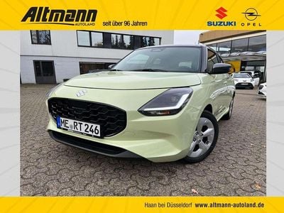 Grün Neu 2025 Suzuki Swift Comfort Kleinwagen | 22.560 €
