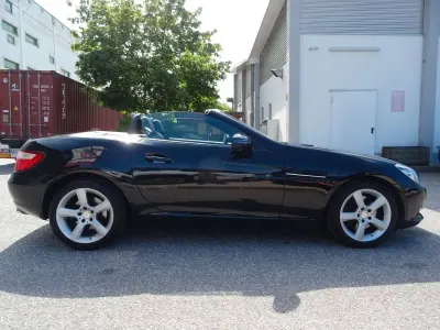Gebraucht Mercedes SLK250
