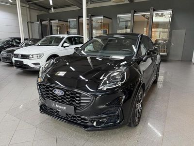 Schwarz Gebraucht 2024 Ford Puma ST | 21.320 € (Superpreis)