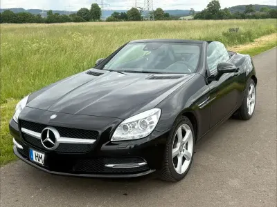 Gebraucht Mercedes SLK200