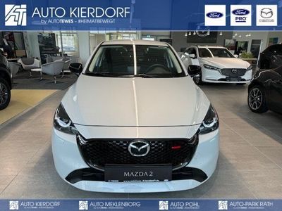 gebraucht Mazda 2 1.5L e-SKYACTIV G 90ps Homura