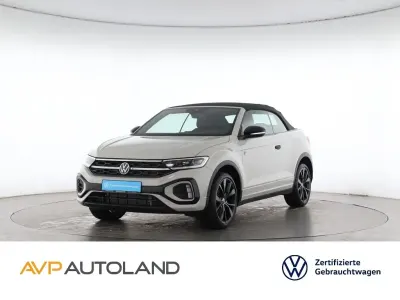 Gebraucht VW T-Roc Karmann 150 PS (110 kW) 2025 SUV