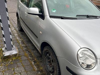 Gebraucht VW Polo 85 PS (62 kW) 2008 Silber Kleinwagen