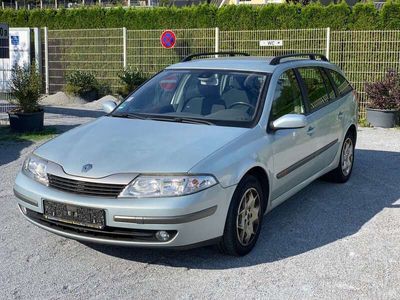 gebraucht Renault Laguna II Emotion GrandTour-KLIMAAUTOMATIK-ESP-EURO 4