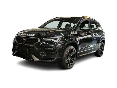 Gebraucht Cupra Ateca VZ 300 PS (220 kW) 2024 Schwarz SUV