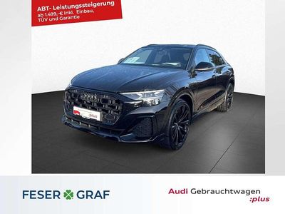Gebraucht Audi Q8 Ambiente 286 PS (210 kW) 2025 Mythosschwarz metallic SUV
