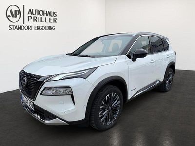 Gebraucht Nissan X-Trail Tekna 204 PS (150 kW) 2025 Weiß SUV