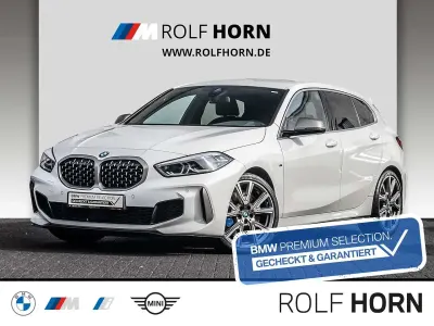 Używany BMW M135 306 KM (225 kW) 2022 Biały Hatchback
