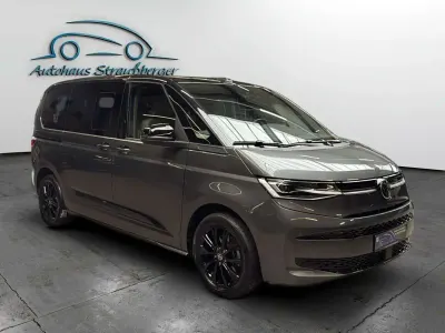 Gebraucht VW Multivan Edition 150 PS (110 kW) 2024 Grau Van / Kleinbus