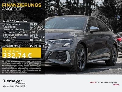 Audi S3