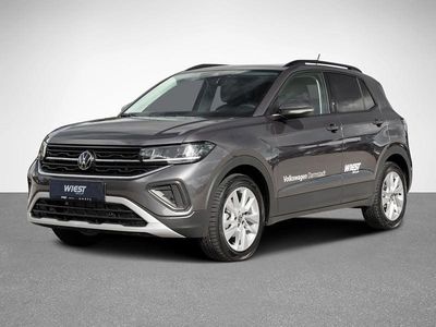 Rauchgrau metallic Gebraucht 2025 VW T-Cross Life SUV | 27.950 € (Etwas zu teuer)