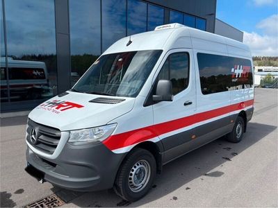 Weiß Gebraucht 2023 Mercedes Sprinter Van | 46.291 €