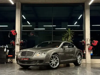 Gebraucht Bentley Continental GT 610 PS (448 kW) 2007 Grau Coupé