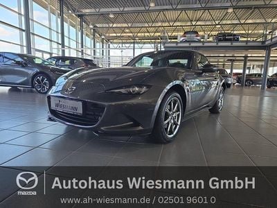 Neu Mazda MX5 Exclusive-Line 132 PS (97 kW) 2026 Cabrio
