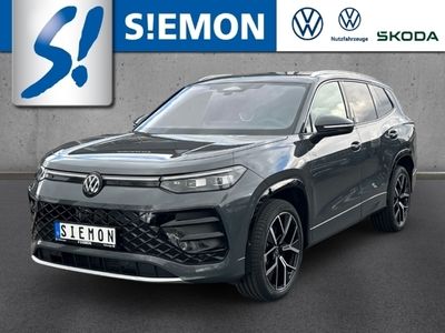 VW Tayron