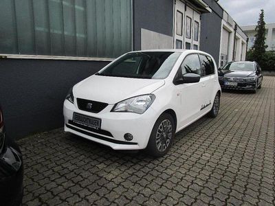 Usata Seat Mii Chic 60 CV (44 kW) 2019 Bianco Utilitaria