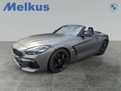 Brugt BMW Z4 M Sport 340 HK (250 kW) 2022 Grå Cabriolet
