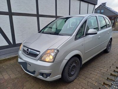 gebraucht Opel Meriva 1.6