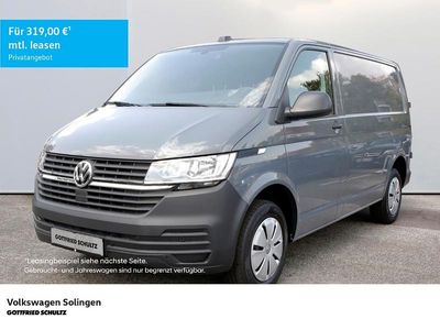 Gebraucht VW Transporter Comfortline 110 PS (80 kW) 2025 Grau Van