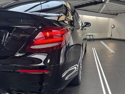 Gebraucht Mercedes E53 AMG AMG 435 PS (319 kW) 2019 Schwarz Limousine