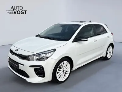 Gebraucht Kia Rio