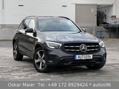 Mercedes GLC400d