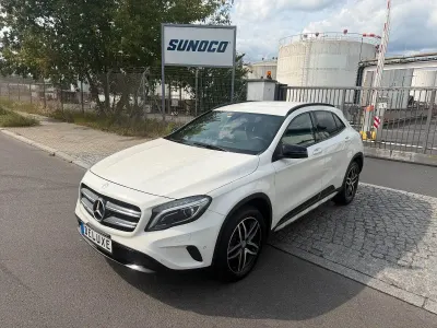 Gebraucht Mercedes GLA200