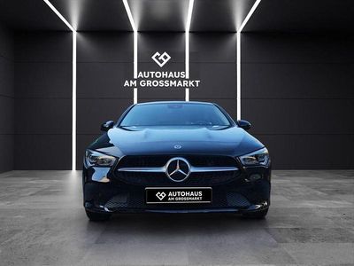 Gebraucht Mercedes CLA250e Shooting Brake 218 PS (160 kW) 2021 Schwarz Kombi