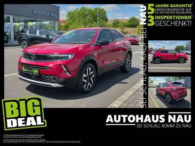 Gebraucht Opel Mokka Elegance 136 PS (100 kW) 2023 Rot SUV