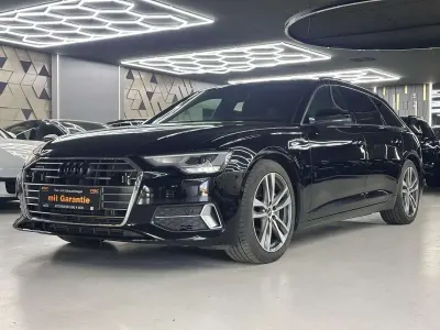 Occasion Audi A6