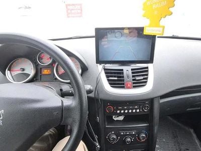 Gebraucht Peugeot 207 95 PS (69 kW) 2009 Weiß Kombi