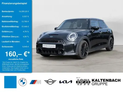 Gebraucht Mini Cooper S Classic 178 PS (130 kW) 2022 Schwarz Kleinwagen