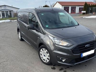 Gebraucht Ford Transit Connect Trend 120 PS (88 kW) 2020 Grau Van / Kleinbus