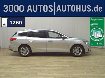 Gebraucht Ford Focus Trend 120 PS (88 kW) 2021 Grau Kombi