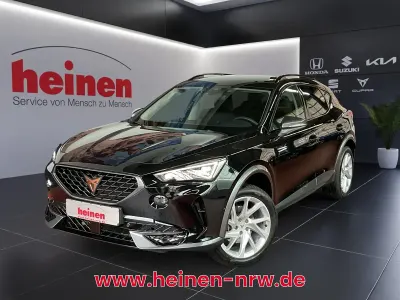 Usata Cupra Formentor 150 CV (110 kW) 2023 Nero SUV
