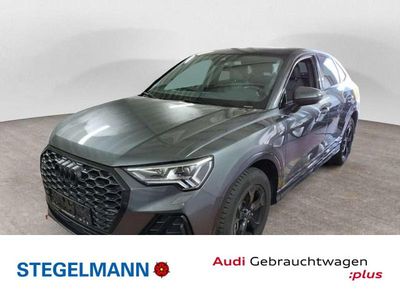 Brugt Audi Q3 Sportback S-Line 245 HK (180 kW) 2024 SUV