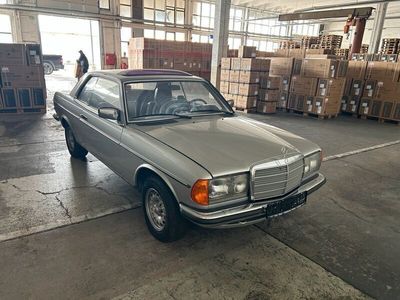 gebraucht Mercedes 280 CECoupe Baujahr 11/1978