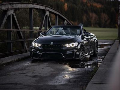 BMW M4 Cabriolet
